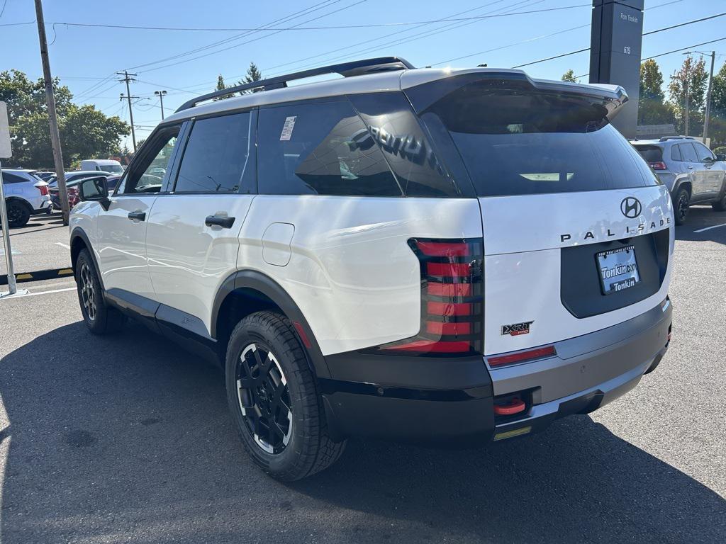 2026 Hyundai Palisade XRT photo 6