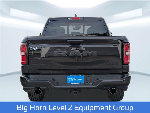 2025 Ram 1500 Big Horn Lone Star photo 4
