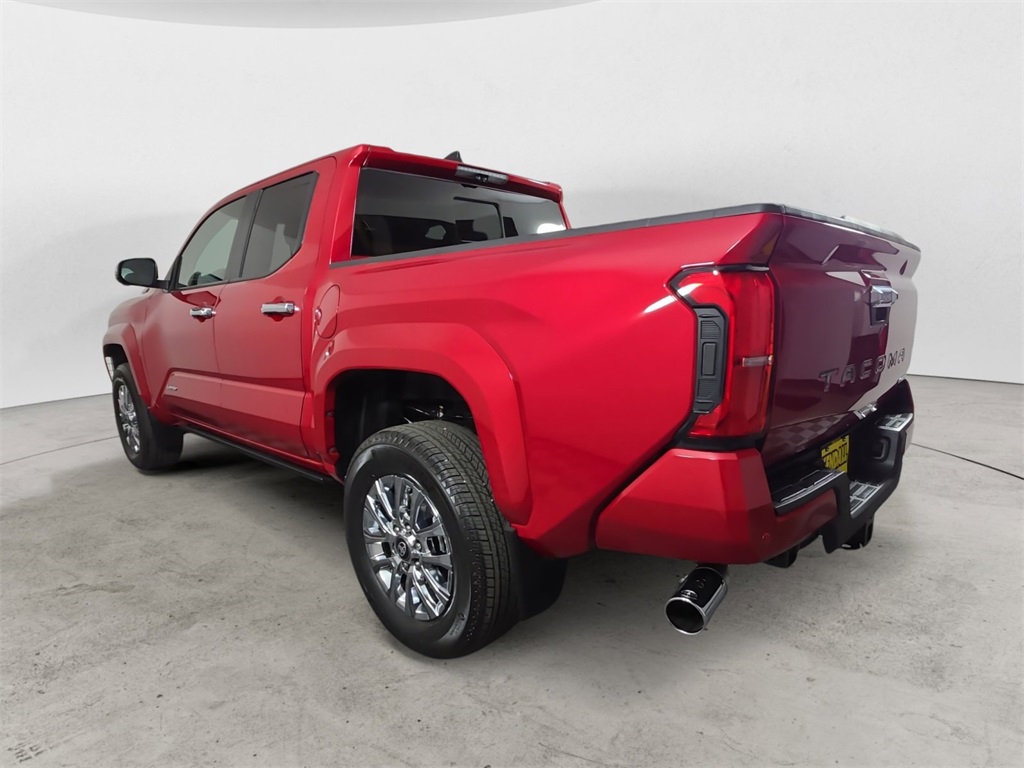 2025 Toyota Tacoma Limited photo 3