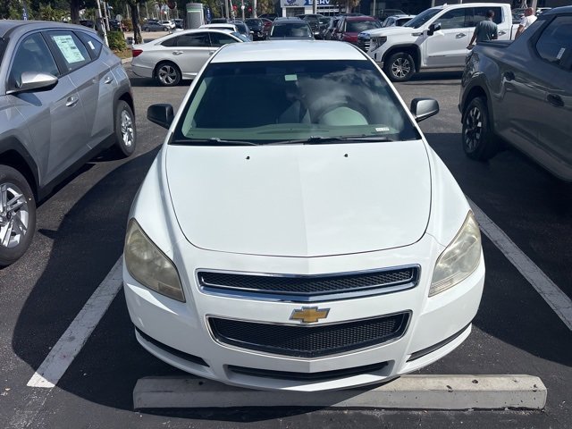 2011 Chevrolet Malibu 1LS