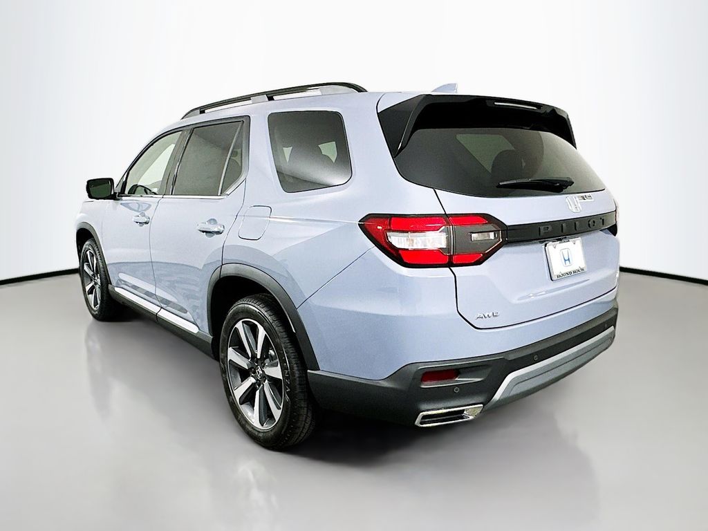 2025 Honda Pilot Elite photo 7