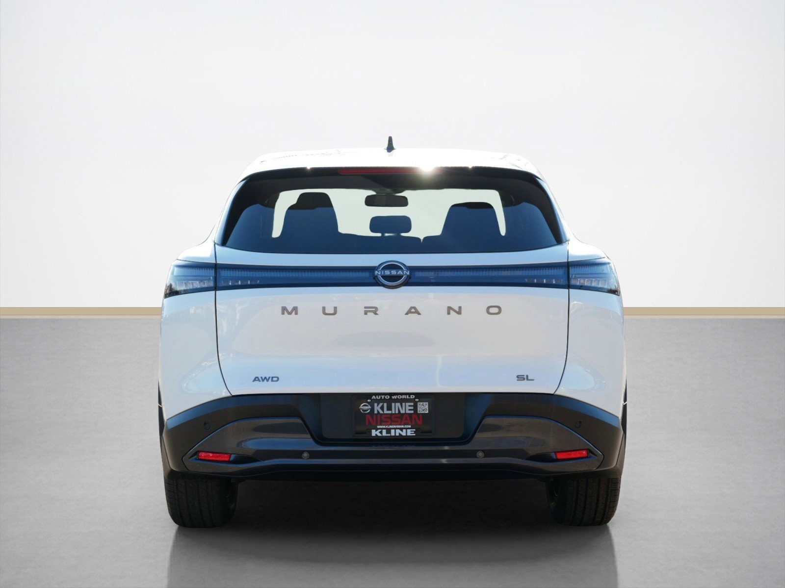 2025 Nissan Murano SL photo 3