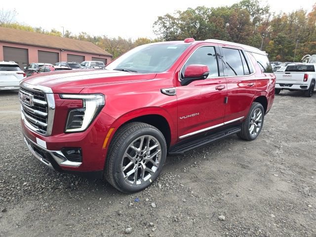 2026 GMC Yukon Elevation's photo