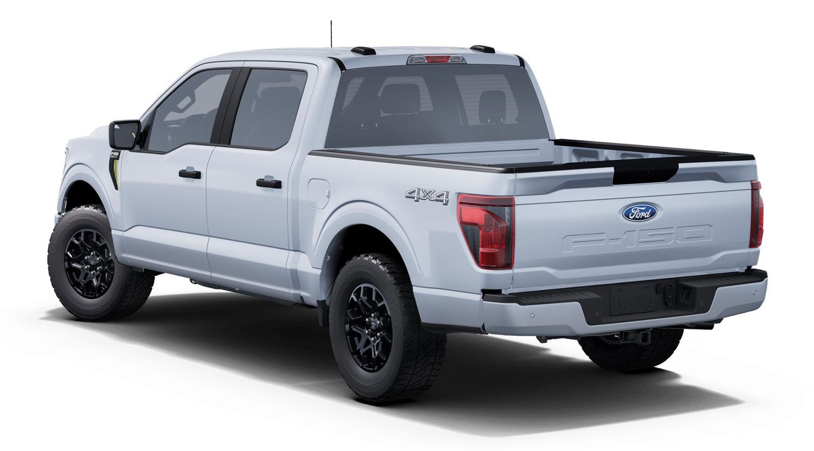 2025 Ford F-150 STX photo 2