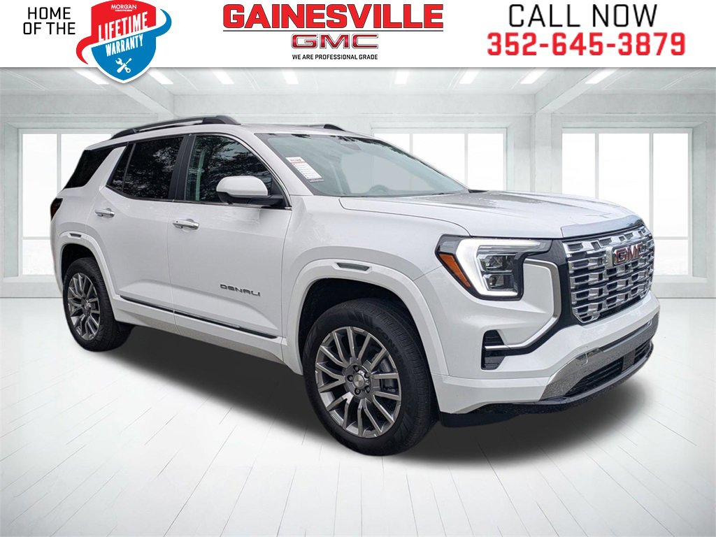 2026 GMC Terrain Denali's photo