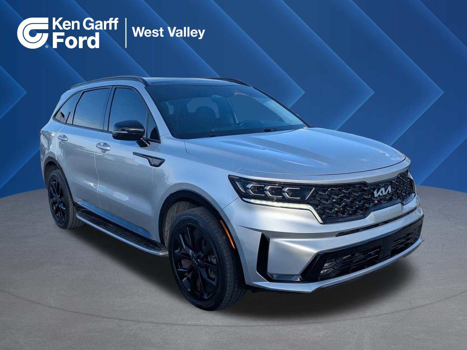 2022 Kia Sorento SX's photo