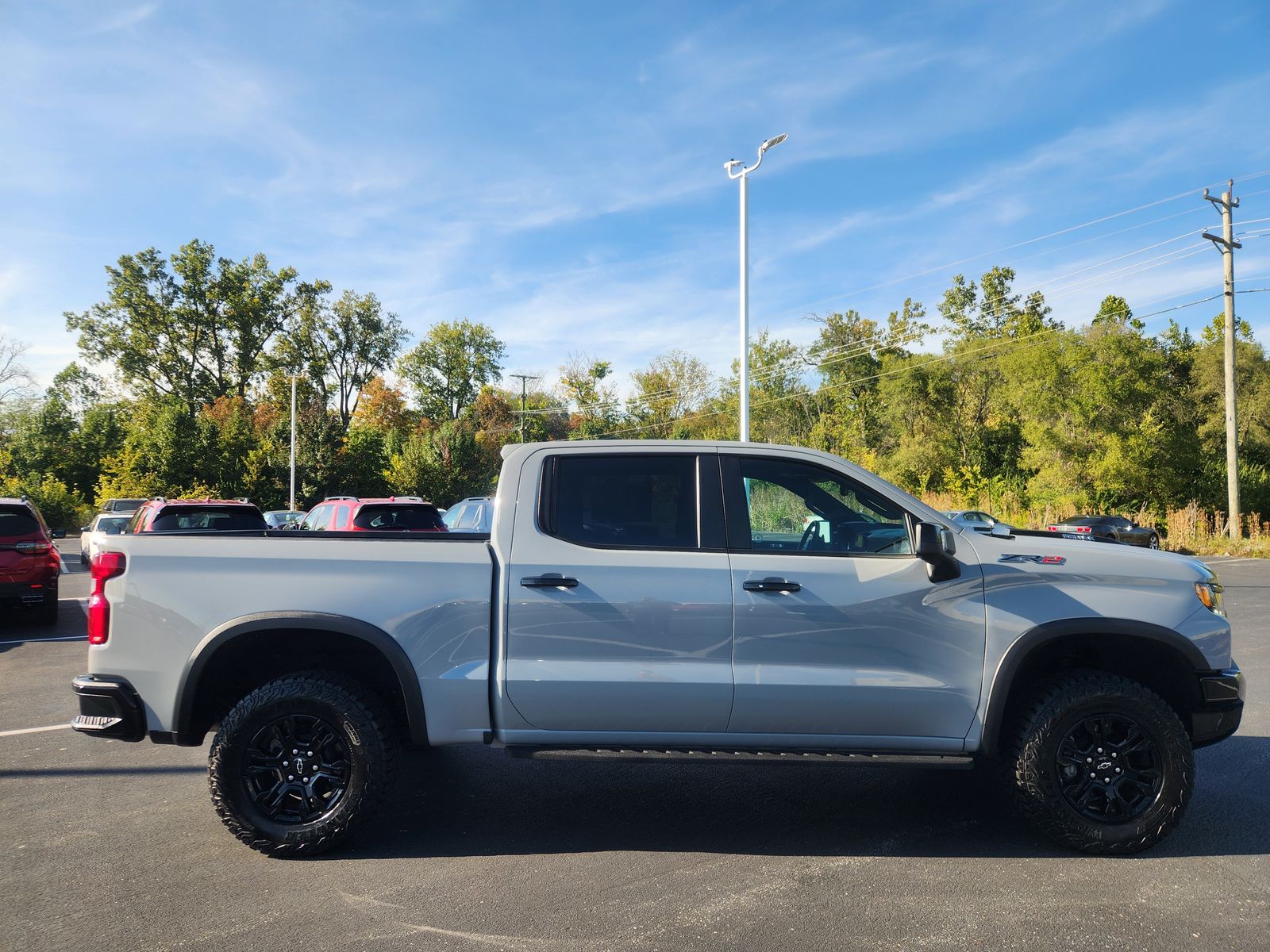 2024 Chevrolet Silverado 1500 ZR2 photo 7
