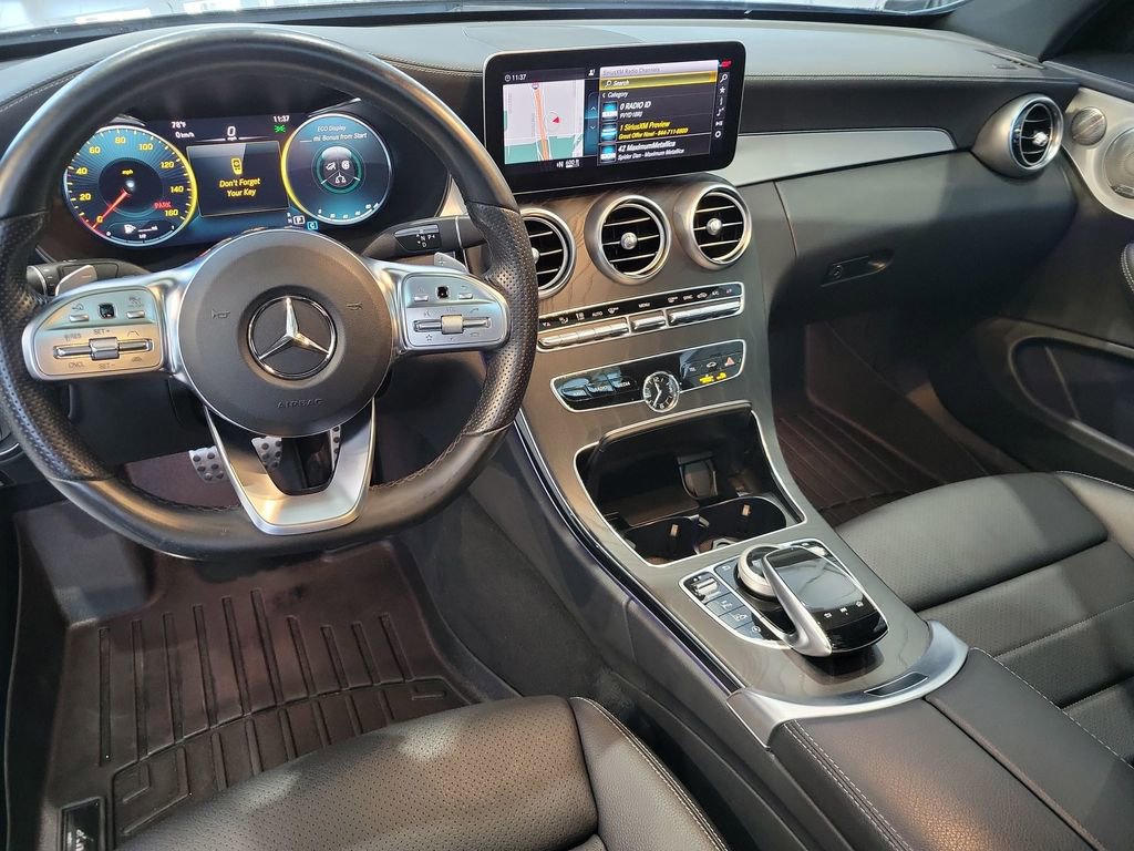 2022 Mercedes Benz C 300 Coupe photo 19