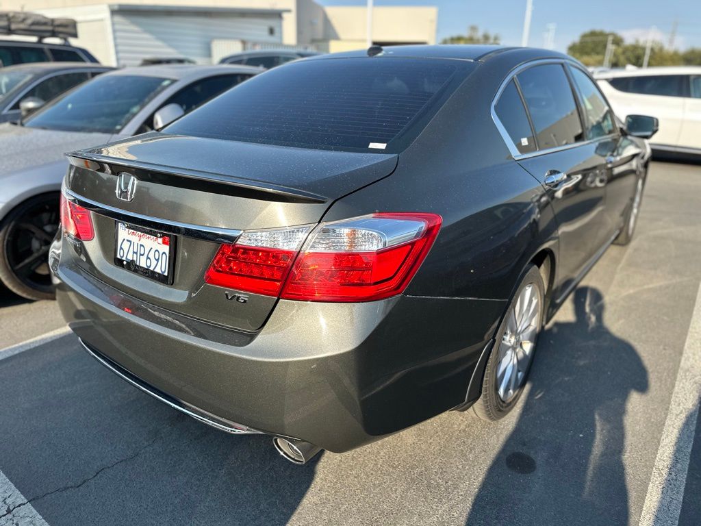 2013 Honda Accord EX-L photo 3