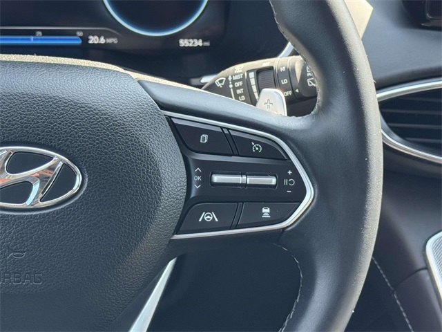 2022 Hyundai Santa Fe SEL Premium photo 20