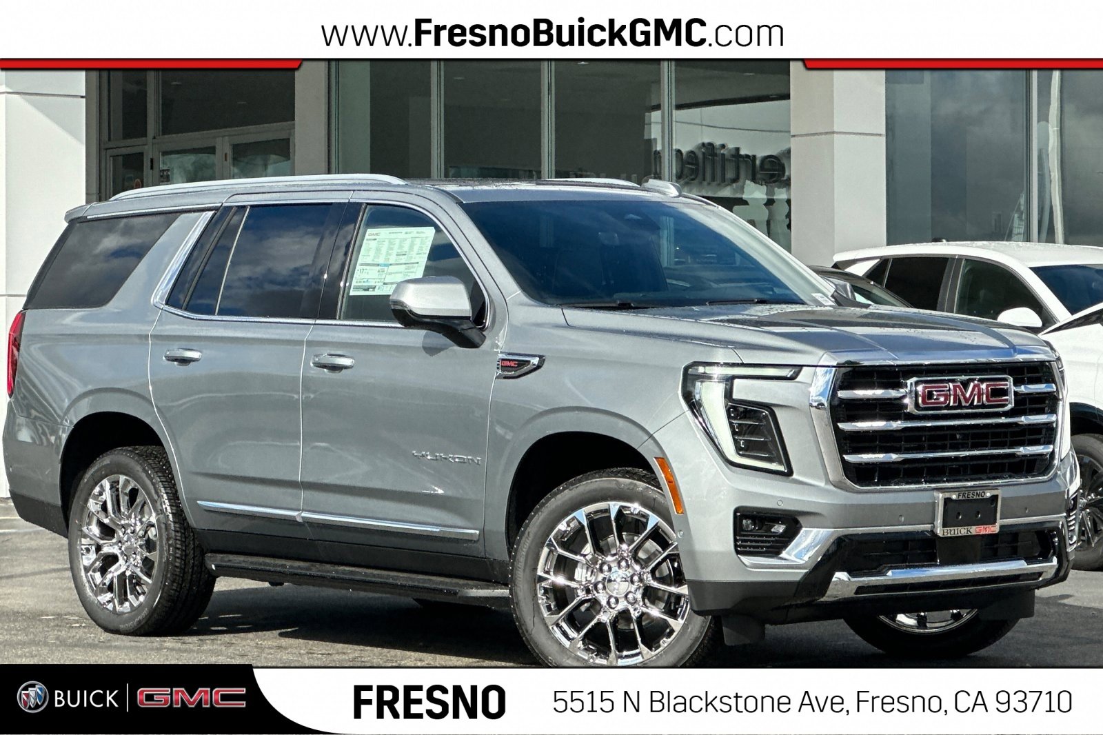 2026 GMC Yukon Elevation's photo