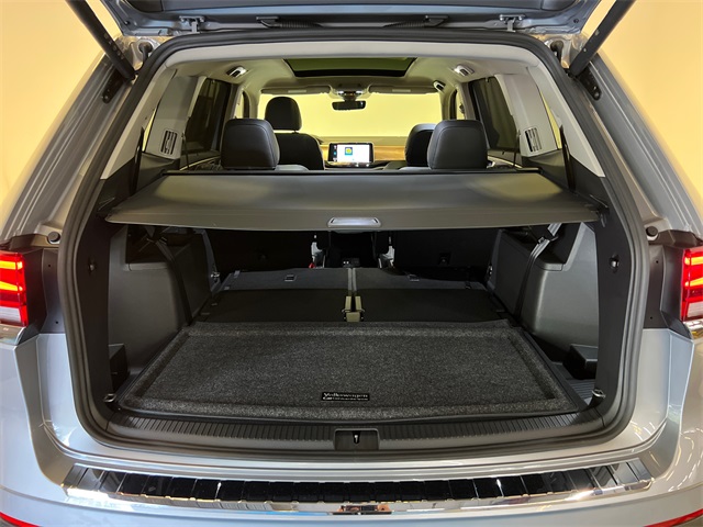 2026 Volkswagen Atlas SE Technology photo 4