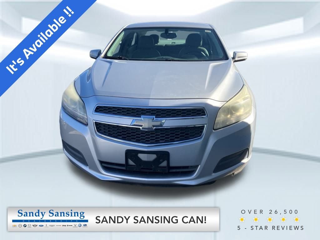 2013 Chevrolet Malibu 1LT's photo