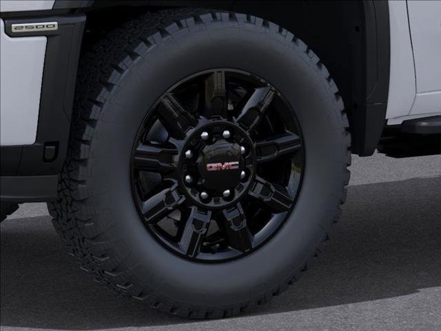2026 Gmc Sierra 2500 HD AT4 photo 9
