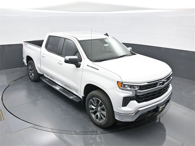 2026 Chevrolet Silverado 1500 LT's photo