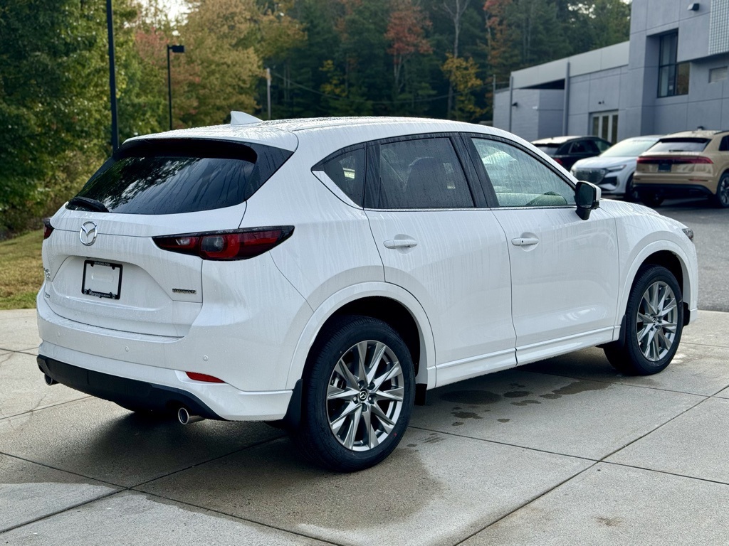 2025 Mazda CX-5 2.5 Premium Plus photo 3