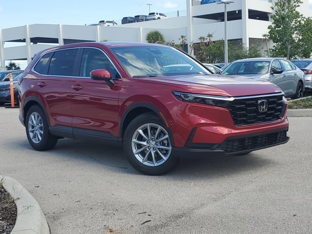 2026 Honda CR-V EX photo 11