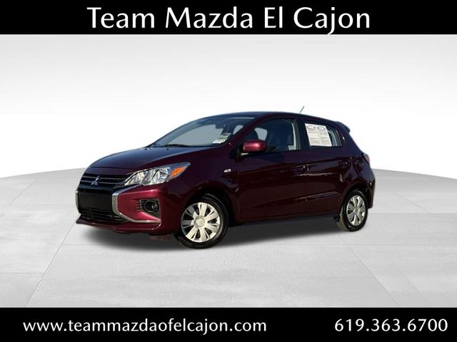 2024 Mitsubishi Mirage ES