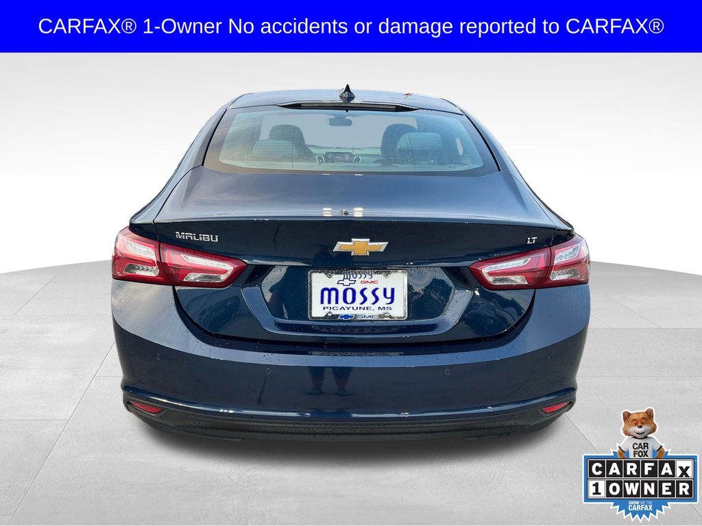 2020 Chevrolet Malibu 1LT photo 4