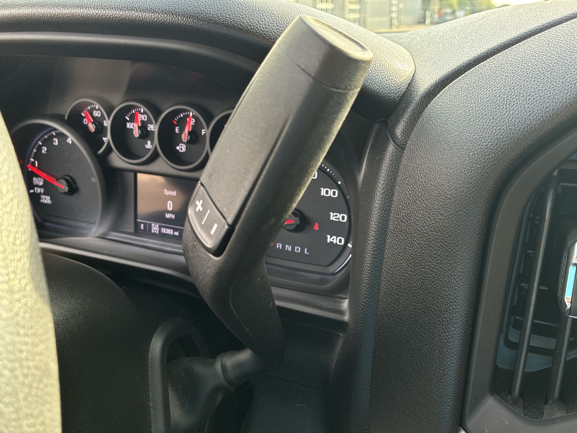 2022 Chevrolet Silverado 1500 Custom photo 15