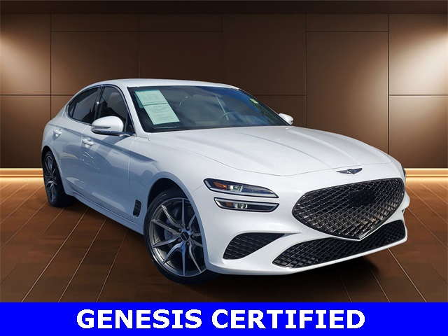 2025 GENESIS G70 Standard's photo