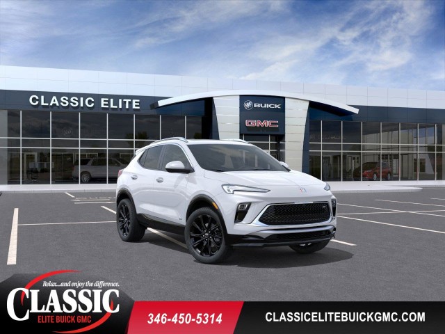 2026 Buick Encore GX Sport Touring's photo