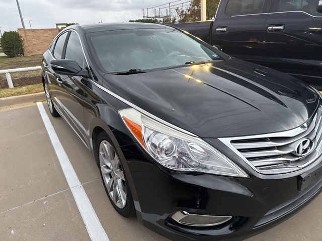 2013 Hyundai Azera Base photo 2