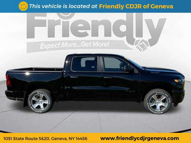 2025 Ram 1500 Tradesman photo 2