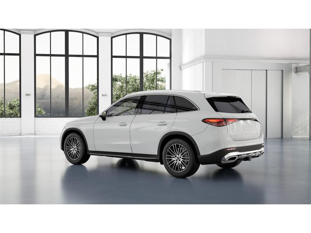 2026 Mercedes Benz GLC 300 4MATIC photo 29
