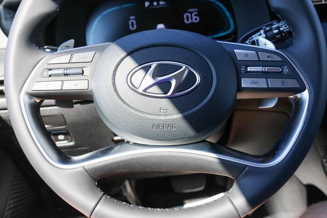 New 2025 Gray Hyundai XRT FWD image 25