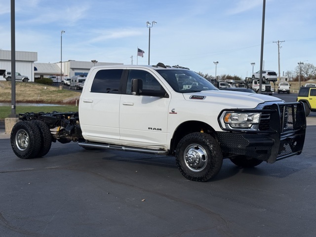 2022 RAM Ram 3500 Pickup Big Horn's photo