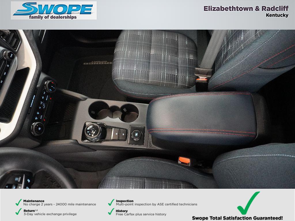 2024 Ford Bronco Sport Heritage photo 22
