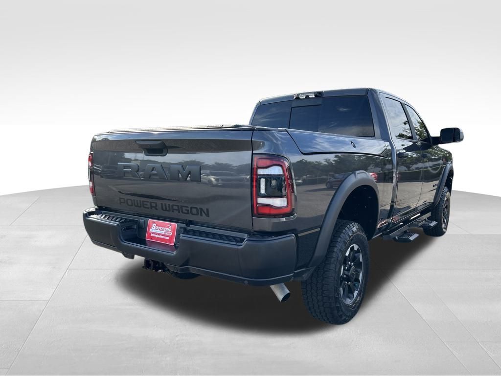 2022 Ram 2500 Power Wagon photo 5