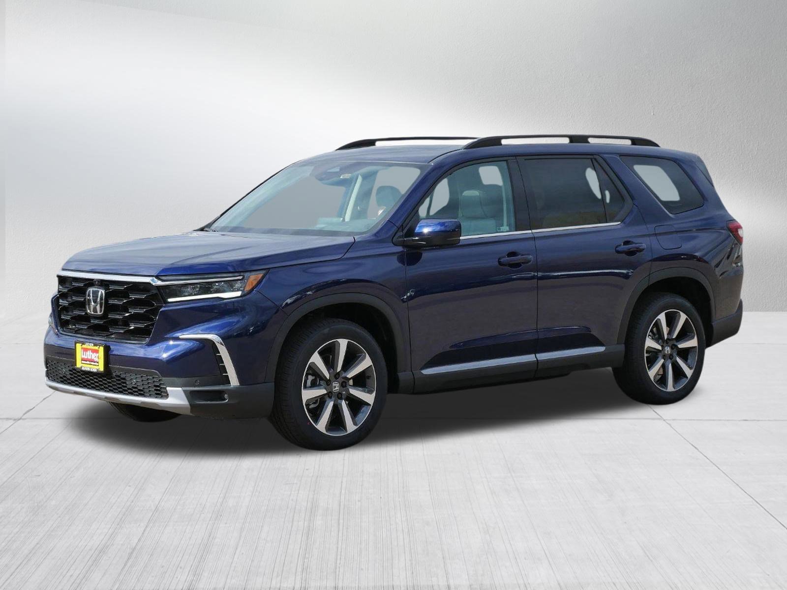 2025 Honda Pilot Elite photo 2