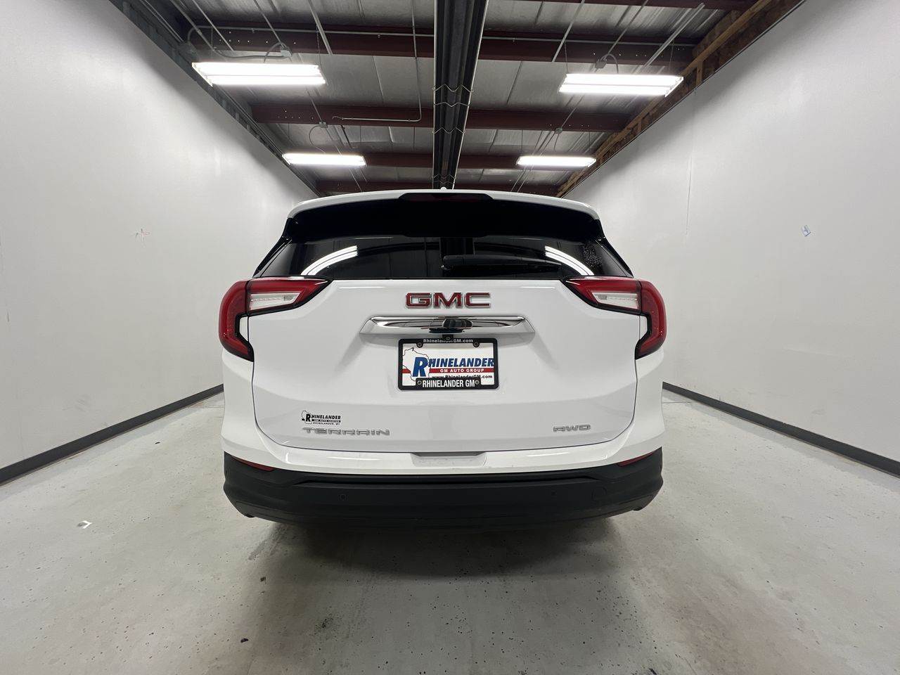2022 Gmc Terrain SLE photo 6
