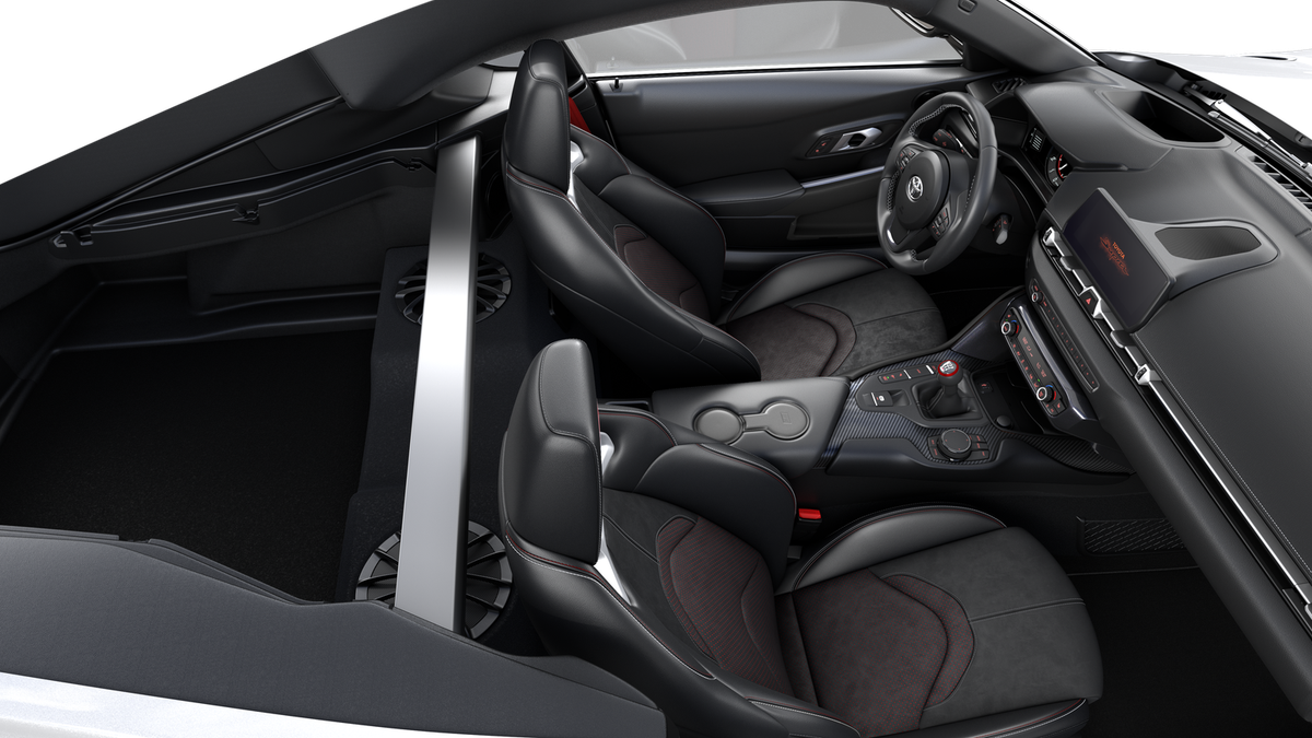 2026 Toyota Supra 3.0 photo 21