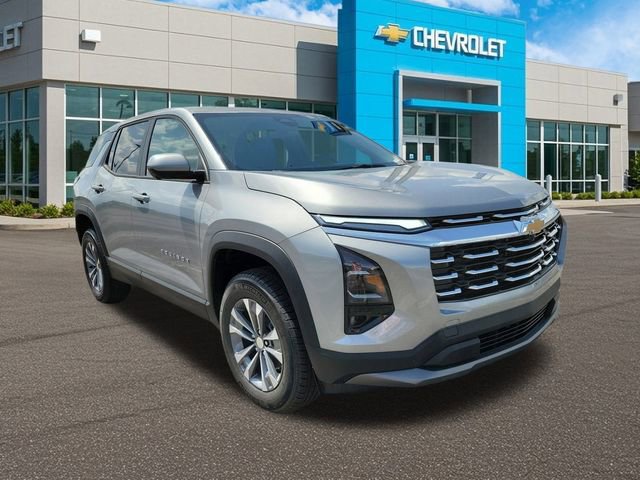 2026 Chevrolet Equinox LT photo 21
