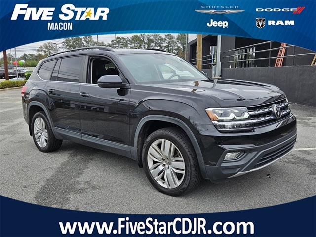 2020 Volkswagen Atlas SE w/Tech