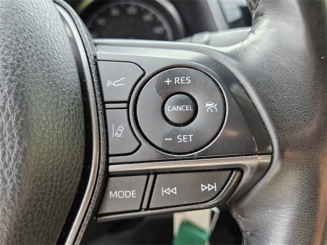 2023 Toyota Camry SE photo 25