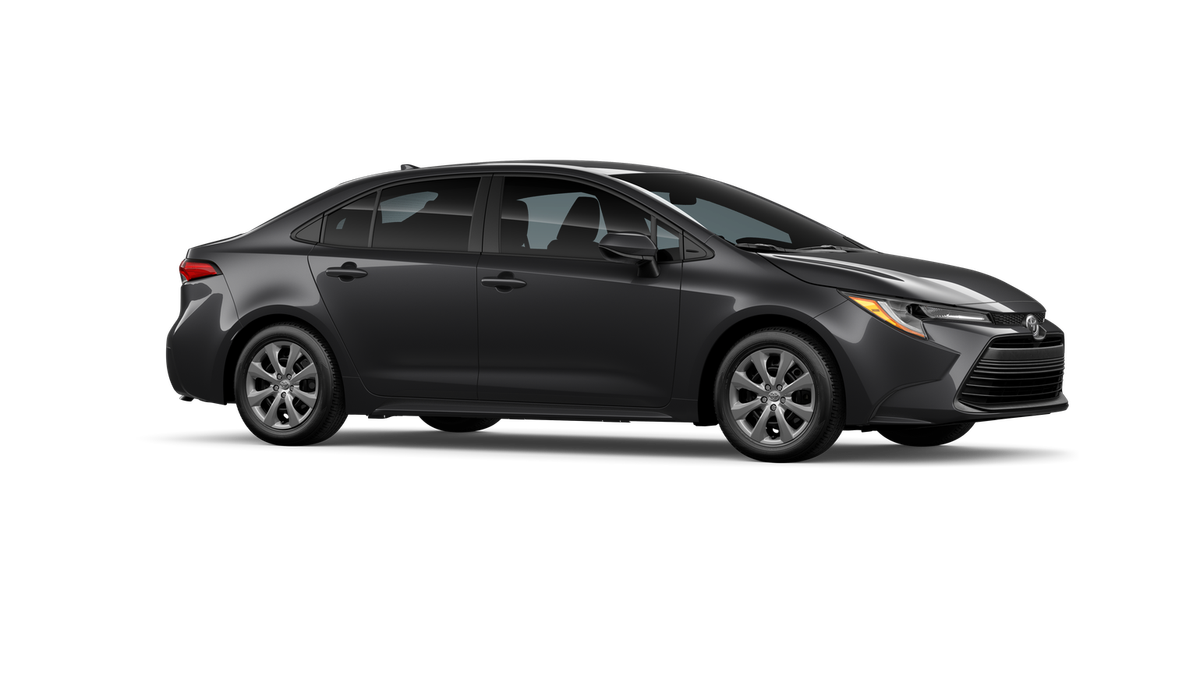 2026 Toyota Corolla LE photo 44