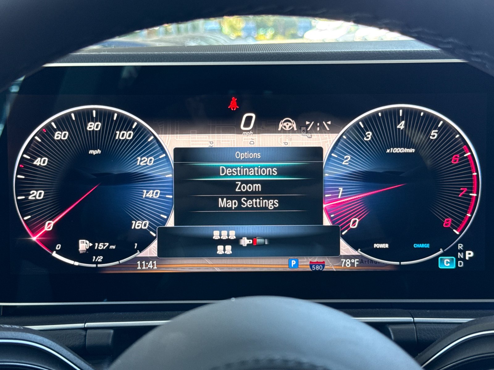 2026 Mercedes Benz GLS 450 4MATIC photo 24