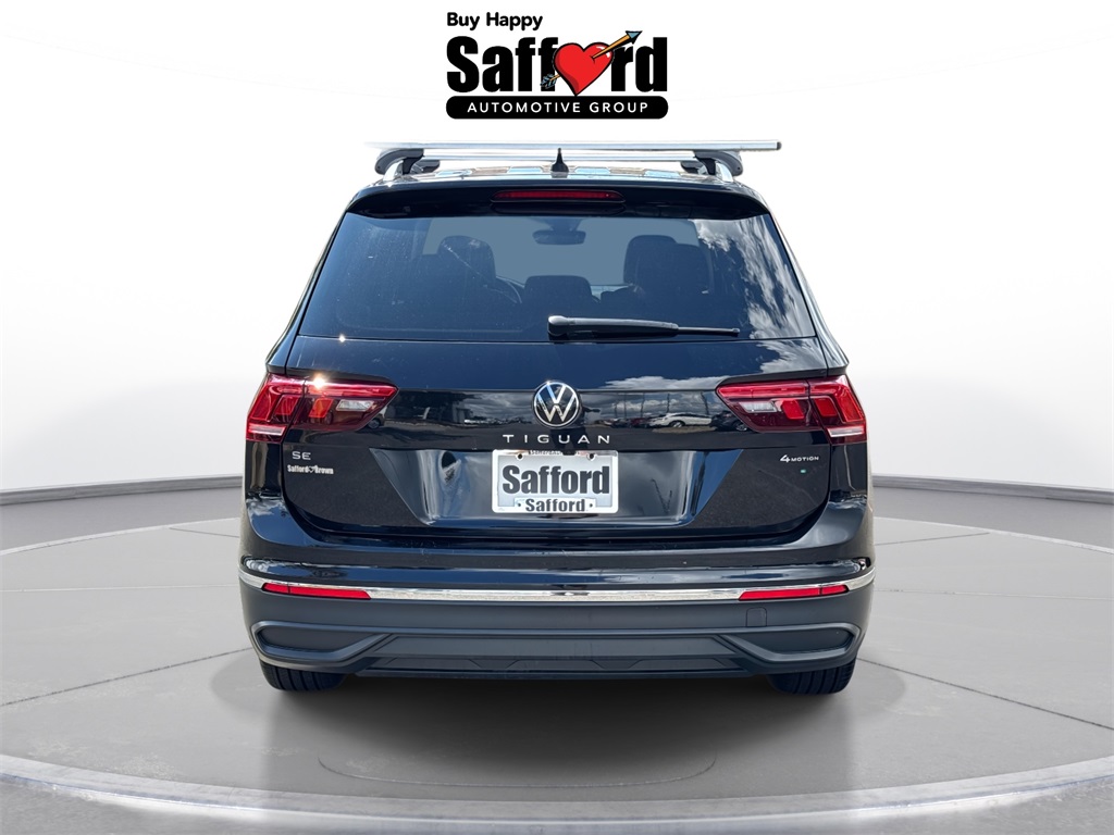 2022 Volkswagen Tiguan SE photo 7