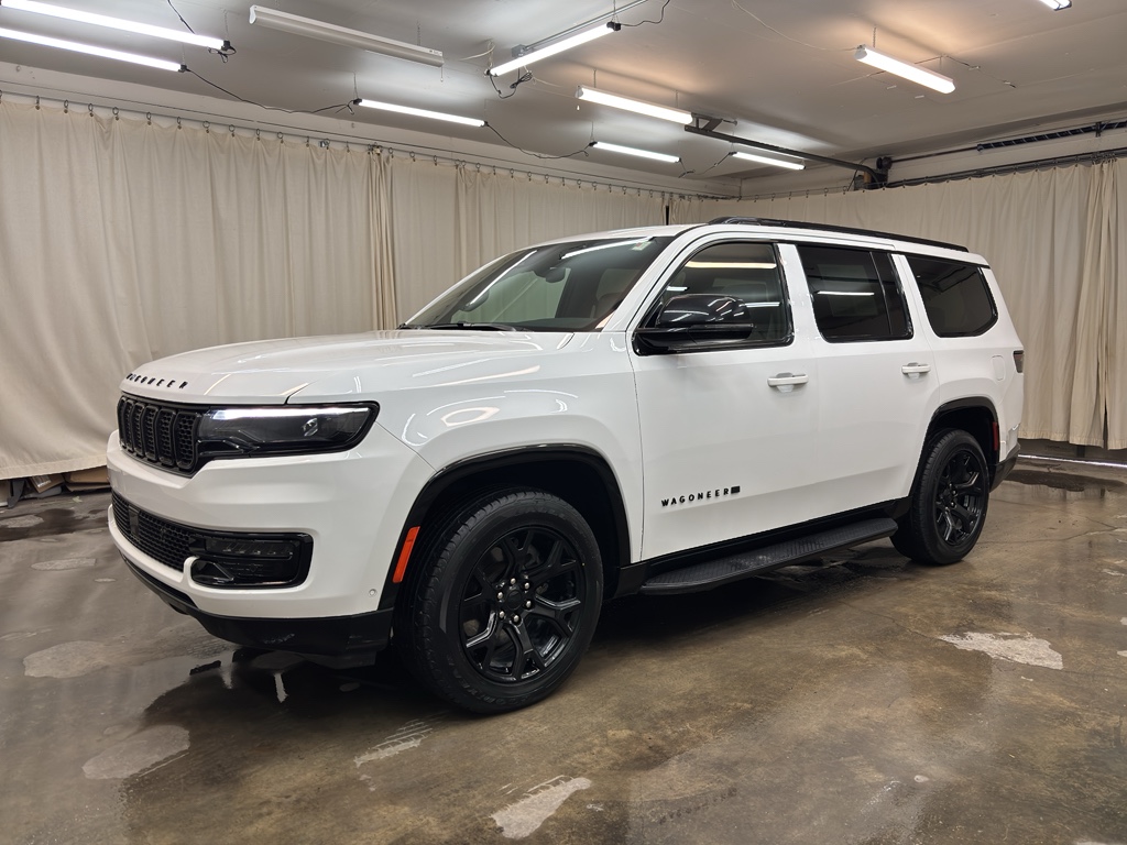 2023 Jeep Wagoneer Series I's photo