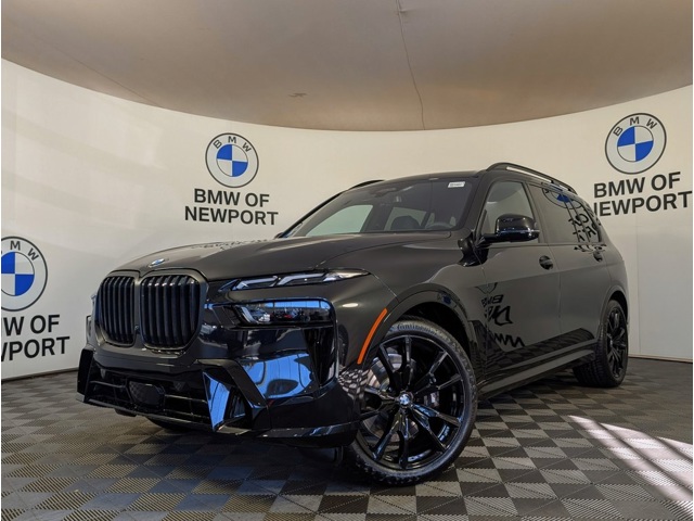 2026 BMW X7 40i's photo