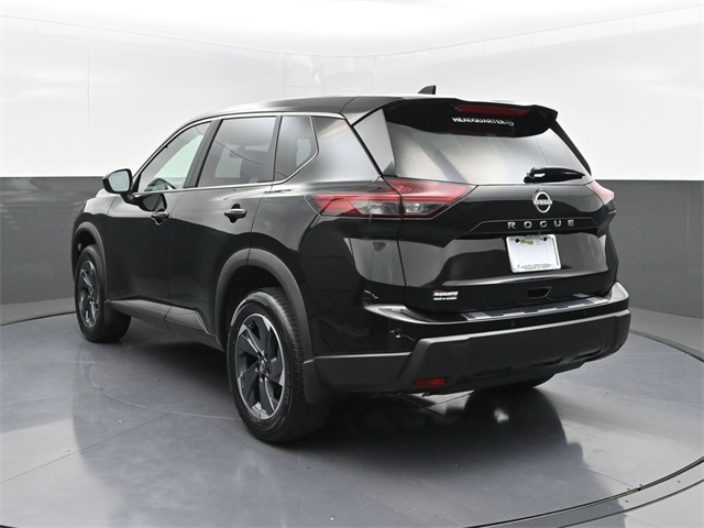 2026 Nissan Rogue SV photo 3