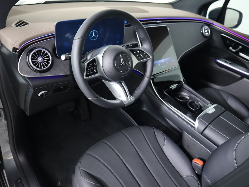 2026 Mercedes Benz EQE SUV 4MATIC photo 10