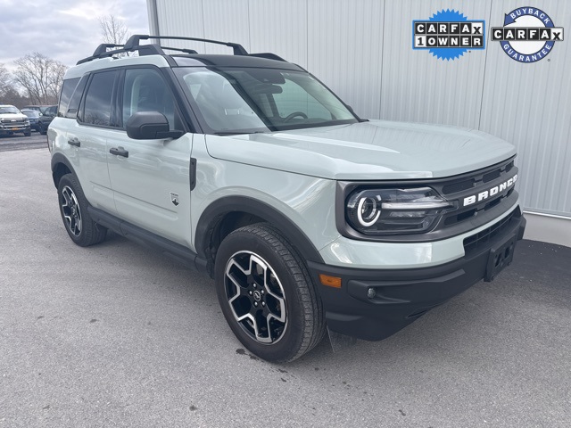 2022 Ford Bronco Sport Big Bend's photo