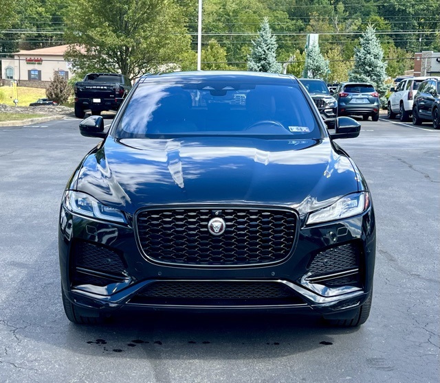 2021 Jaguar F-PACE P250 S photo 2