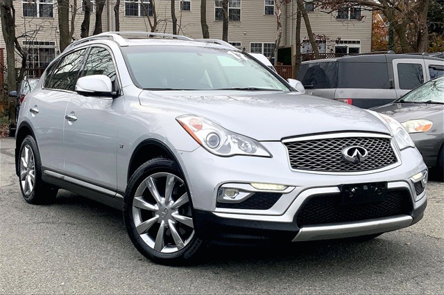 2017 INFINITI QX50 Base's photo