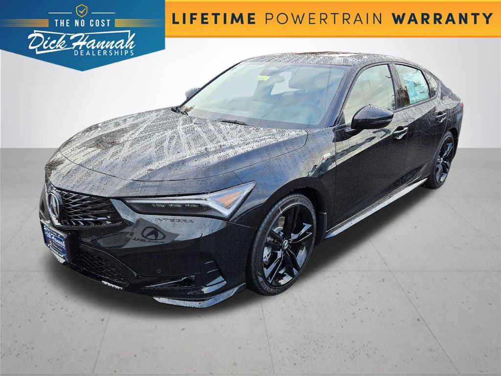 2026 Acura Integra A-Spec with Tech Package's photo